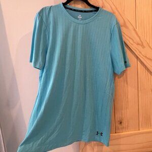 LIKE NEW: Men's Under Armour Rush Short Sleeve